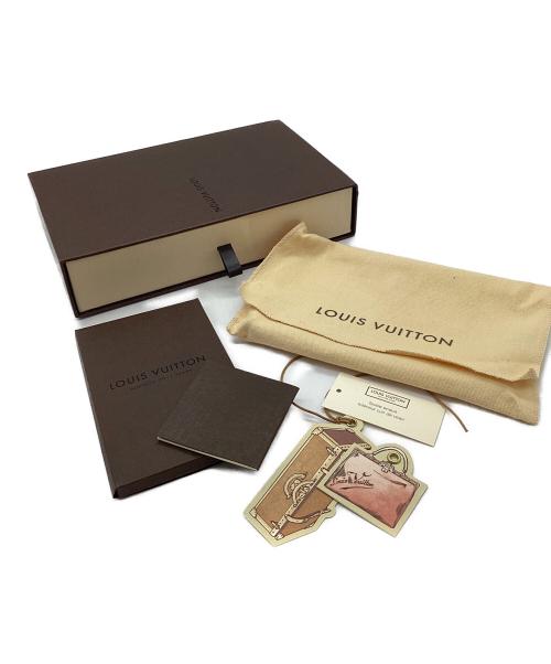 LOUIS VUITTON（ルイ ヴィトン）LOUIS VUITTON (ルイ ヴィトン) 手帳カバー ブラック×マルチカラーの古着・服飾アイテム
