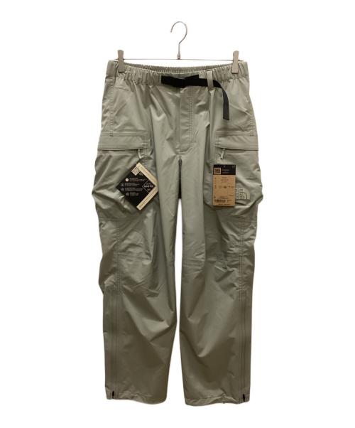 THE NORTH FACE（ザ ノース フェイス）THE NORTH FACE (ザ ノース フェイス) ハイカーズシェルパンツ クレイグレー サイズ:L 未使用品の古着・服飾アイテム