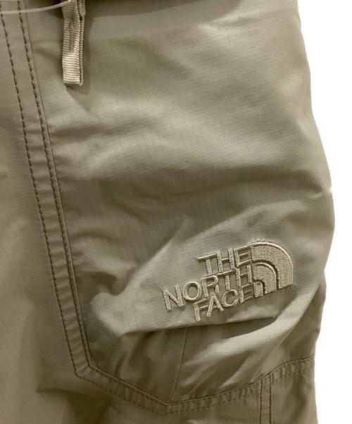 THE NORTH FACE（ザ ノース フェイス）THE NORTH FACE (ザ ノース フェイス) ハイカーズシェルパンツ クレイグレー サイズ:L 未使用品の古着・服飾アイテム