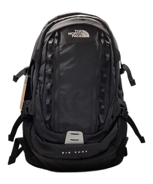 THE NORTH FACE（ザ ノース フェイス）THE NORTH FACE (ザ ノース フェイス) BIG SHOT 33L ブラック 未使用品の古着・服飾アイテム