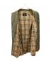 中古・古着 Burberry's (バーバリーズ) 80sステンカラーコート オリーブ サイズ:胸囲94：6000円