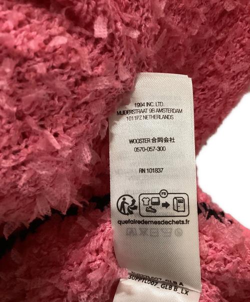 SUPREME（シュプリーム）SUPREME (シュプリーム) Textured Arc Sweater ピンク サイズ:XXLの古着・服飾アイテム