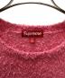 中古・古着 SUPREME (シュプリーム) Textured Arc Sweater ピンク サイズ:XXL：30000円