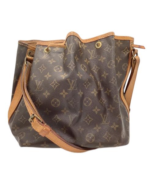 LOUIS VUITTON（ルイ ヴィトン）LOUIS VUITTON (ルイ ヴィトン) プチノエ 旧型の古着・服飾アイテム