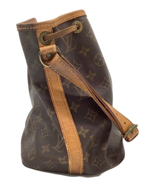 LOUIS VUITTON（ルイ ヴィトン）LOUIS VUITTON (ルイ ヴィトン) プチノエ 旧型の古着・服飾アイテム