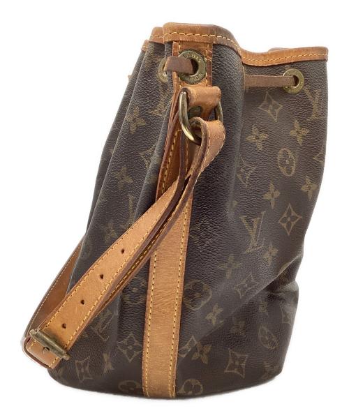 LOUIS VUITTON（ルイ ヴィトン）LOUIS VUITTON (ルイ ヴィトン) プチノエ 旧型の古着・服飾アイテム