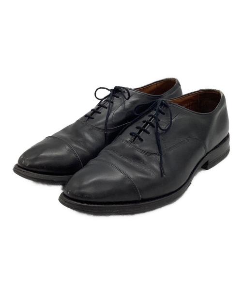 Allen Edmonds（アレン エドモンズ）Allen Edmonds (アレン エドモンズ) ストレートチップシューズ ブラック サイズ:8 1/2の古着・服飾アイテム
