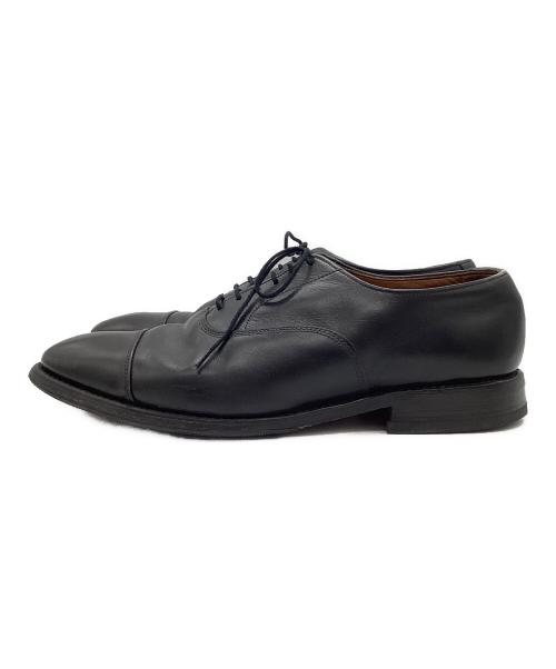 Allen Edmonds（アレン エドモンズ）Allen Edmonds (アレン エドモンズ) ストレートチップシューズ ブラック サイズ:8 1/2の古着・服飾アイテム