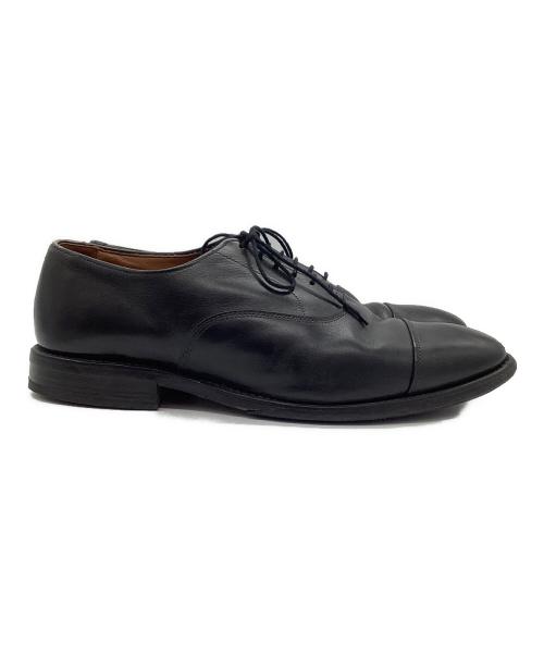 Allen Edmonds（アレン エドモンズ）Allen Edmonds (アレン エドモンズ) ストレートチップシューズ ブラック サイズ:8 1/2の古着・服飾アイテム