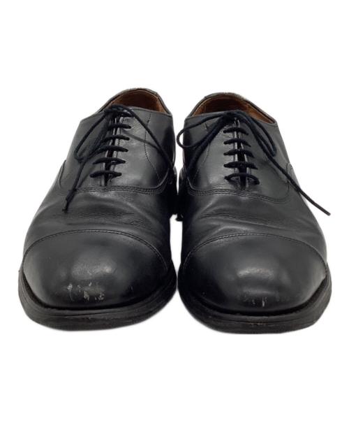 Allen Edmonds（アレン エドモンズ）Allen Edmonds (アレン エドモンズ) ストレートチップシューズ ブラック サイズ:8 1/2の古着・服飾アイテム