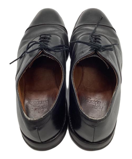 Allen Edmonds（アレン エドモンズ）Allen Edmonds (アレン エドモンズ) ストレートチップシューズ ブラック サイズ:8 1/2の古着・服飾アイテム