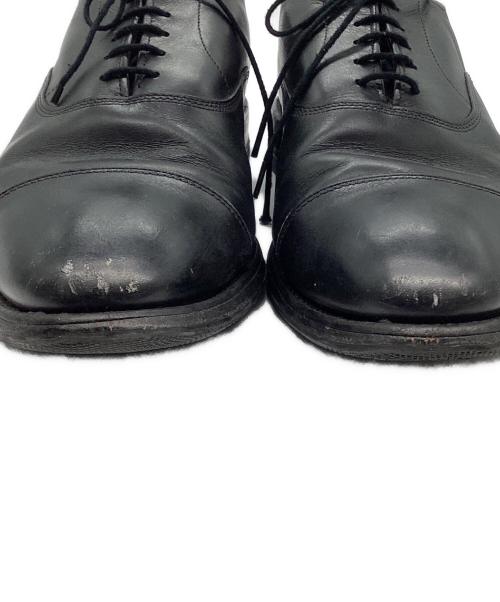 Allen Edmonds（アレン エドモンズ）Allen Edmonds (アレン エドモンズ) ストレートチップシューズ ブラック サイズ:8 1/2の古着・服飾アイテム