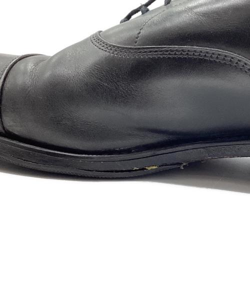 Allen Edmonds（アレン エドモンズ）Allen Edmonds (アレン エドモンズ) ストレートチップシューズ ブラック サイズ:8 1/2の古着・服飾アイテム