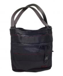 BRIEFING（ブリーフィング）の古着「MODULEWARE R3 TOTE MW GENII」｜ブラック