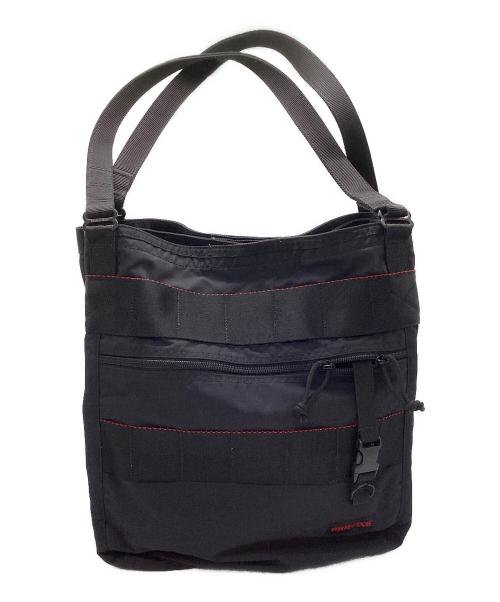 BRIEFING（ブリーフィング）BRIEFING (ブリーフィング) MODULEWARE R3 TOTE MW GENII ブラックの古着・服飾アイテム