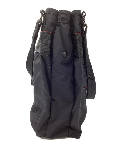 BRIEFING（ブリーフィング）BRIEFING (ブリーフィング) MODULEWARE R3 TOTE MW GENII ブラックの古着・服飾アイテム
