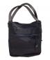 BRIEFING（ブリーフィング）の古着「MODULEWARE R3 TOTE MW GENII」｜ブラック