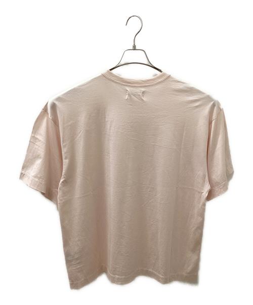 MARKAWARE（マーカウェア）MARKAWARE (マーカウェア) COMFORT FIT Tee ORGANIC GIZA COTTON ライトピンク サイズ:3の古着・服飾アイテム
