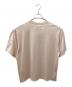 MARKAWARE (マーカウェア) COMFORT FIT Tee ORGANIC GIZA COTTON ライトピンク サイズ:3：6000円