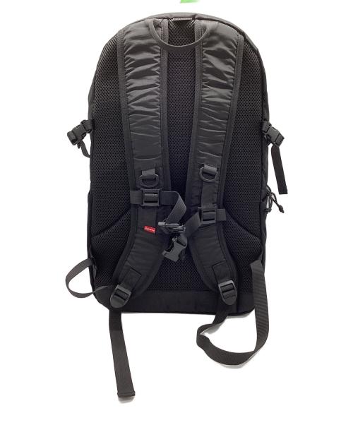 SUPREME（シュプリーム）SUPREME (シュプリーム) 210D Cordura Ripstop Nylon 20L Backpack ブラックの古着・服飾アイテム