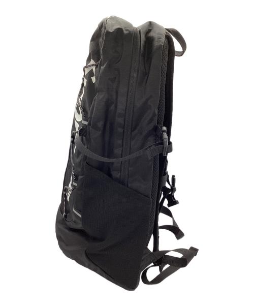 SUPREME（シュプリーム）SUPREME (シュプリーム) 210D Cordura Ripstop Nylon 20L Backpack ブラックの古着・服飾アイテム