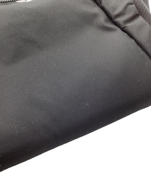 SUPREME（シュプリーム）SUPREME (シュプリーム) 210D Cordura Ripstop Nylon 20L Backpack ブラックの古着・服飾アイテム