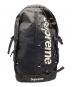 SUPREME（シュプリーム）の古着「210D Cordura Ripstop Nylon 20L Backpack」｜ブラック