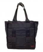 BRIEFINGブリーフィング）の古着「PROTECTION TOTE MW GENII」｜ブラック
