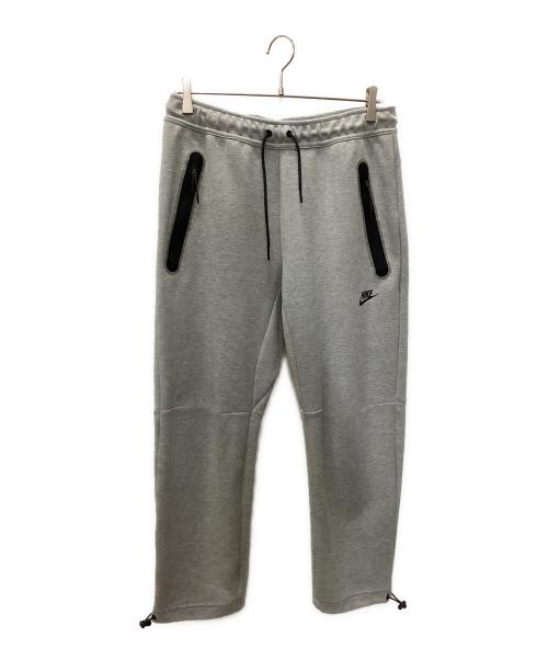NIKE（ナイキ）NIKE (ナイキ) Tech Fleece Pants グレー サイズ:Lの古着・服飾アイテム