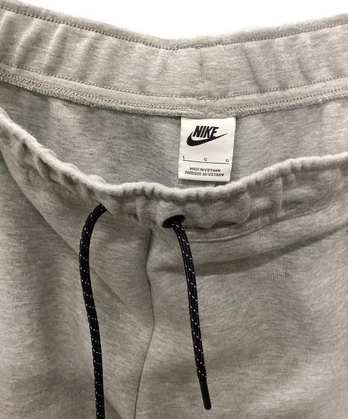 NIKE（ナイキ）NIKE (ナイキ) Tech Fleece Pants グレー サイズ:Lの古着・服飾アイテム