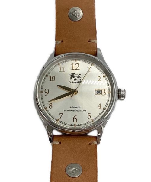 IL BISONTE（イル ビゾンテ）IL BISONTE (イル ビゾンテ) リストウォッチ type-MBの古着・服飾アイテム