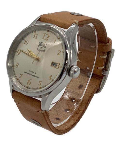 IL BISONTE（イル ビゾンテ）IL BISONTE (イル ビゾンテ) リストウォッチ type-MBの古着・服飾アイテム