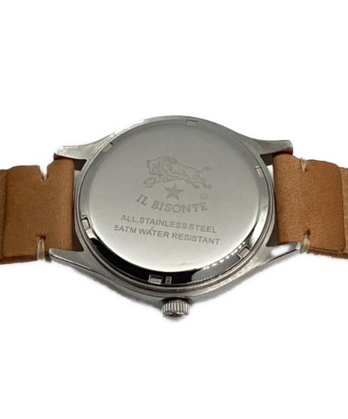 IL BISONTE（イル ビゾンテ）IL BISONTE (イル ビゾンテ) リストウォッチ type-MBの古着・服飾アイテム