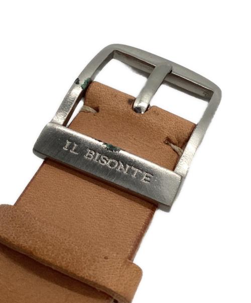 IL BISONTE（イル ビゾンテ）IL BISONTE (イル ビゾンテ) リストウォッチ type-MBの古着・服飾アイテム