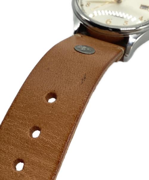 IL BISONTE（イル ビゾンテ）IL BISONTE (イル ビゾンテ) リストウォッチ type-MBの古着・服飾アイテム