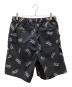 CHALLENGER (チャレンジャー) MULTI SIGNATURE CARGO SHORTS -Black- ブラック サイズ:XL：12000円