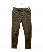 DIESELディーゼル）の古着「2032 D-KROOLEY B JOGG」｜オリーブ