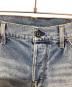 中古・古着 G-STAR RAW (ジースターロゥ) 5620 3D STRAIGHT TAPERD ブルー サイズ:86cm (W34)：7000円