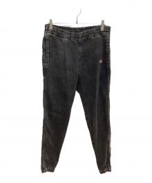 DIESEL（ディーゼル）の古着「D-LAB-NE  JOGG JEANS」｜ブラック