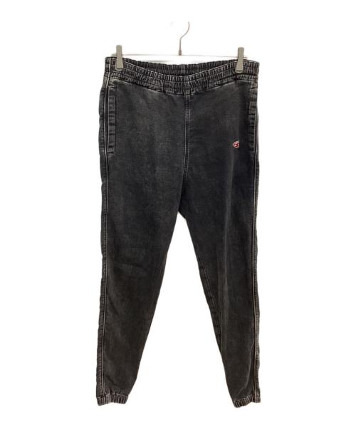 DIESEL（ディーゼル）DIESEL (ディーゼル) D-LAB-NE  JOGG JEANS ブラック サイズ:Ｍの古着・服飾アイテム