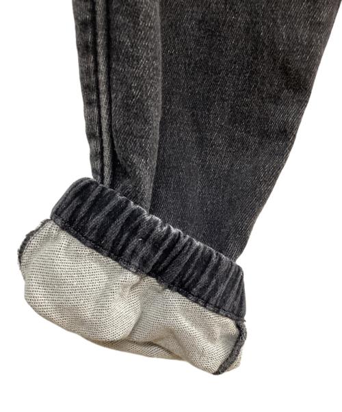DIESEL（ディーゼル）DIESEL (ディーゼル) D-LAB-NE  JOGG JEANS ブラック サイズ:Ｍの古着・服飾アイテム