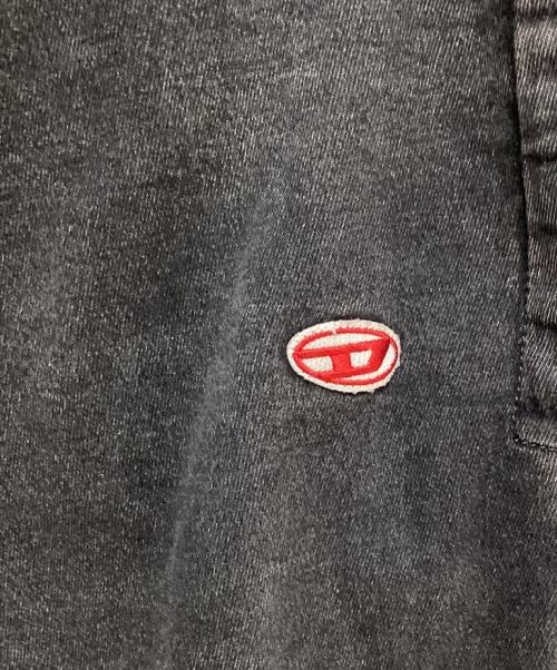 DIESEL（ディーゼル）DIESEL (ディーゼル) D-LAB-NE  JOGG JEANS ブラック サイズ:Ｍの古着・服飾アイテム
