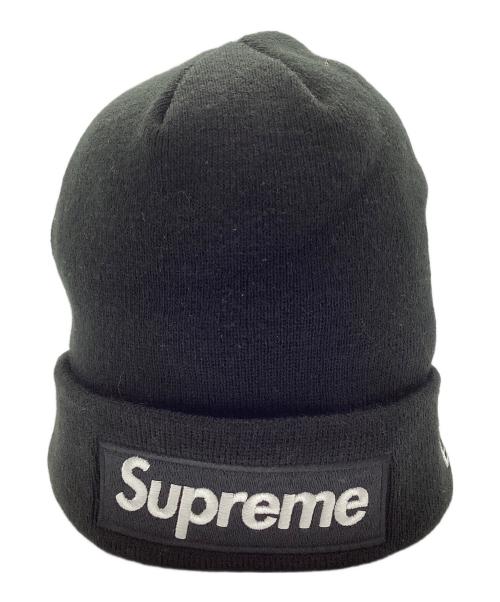 SUPREME（シュプリーム）SUPREME (シュプリーム) New Era (ニューエラ) Box Logo Beanie 