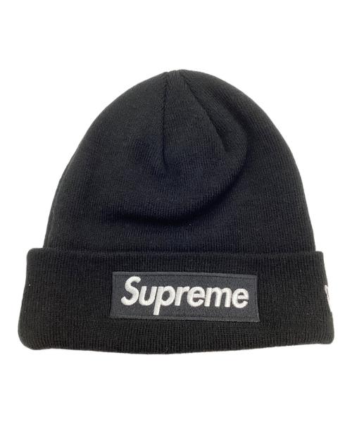SUPREME（シュプリーム）SUPREME (シュプリーム) New Era (ニューエラ) Box Logo Beanie 