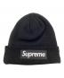 中古・古着 SUPREME (シュプリーム) New Era (ニューエラ) Box Logo Beanie 
