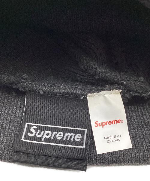 SUPREME（シュプリーム）SUPREME (シュプリーム) New Era (ニューエラ) Box Logo Beanie グレーの古着・服飾アイテム
