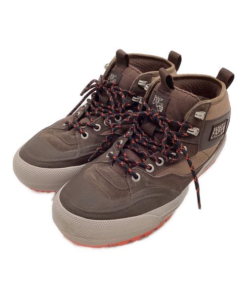 VANS（ヴァンズ）VANS (バンズ) MTE HALF CAB GORE-TEX BITTER CHOCOLATE サイズ:28.5cmの古着・服飾アイテム