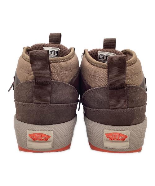 VANS（ヴァンズ）VANS (バンズ) MTE HALF CAB GORE-TEX BITTER CHOCOLATE サイズ:28.5cmの古着・服飾アイテム