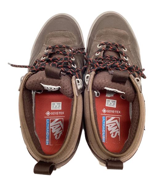 VANS（ヴァンズ）VANS (バンズ) MTE HALF CAB GORE-TEX BITTER CHOCOLATE サイズ:28.5cmの古着・服飾アイテム