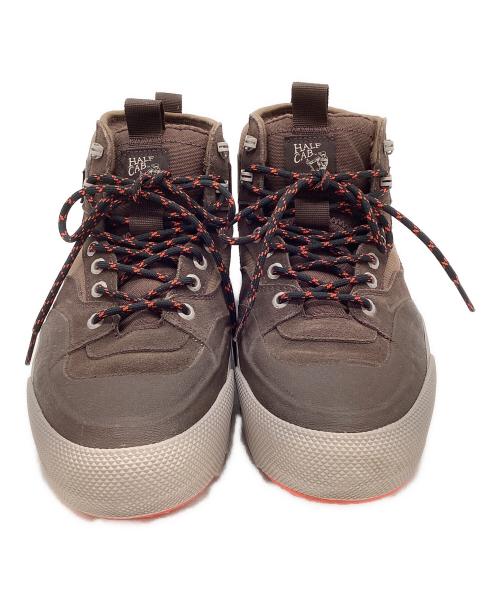 VANS（ヴァンズ）VANS (バンズ) MTE HALF CAB GORE-TEX BITTER CHOCOLATE サイズ:28.5cmの古着・服飾アイテム
